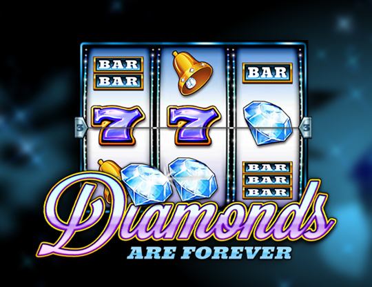 Diamonds are Forever 3 Lines